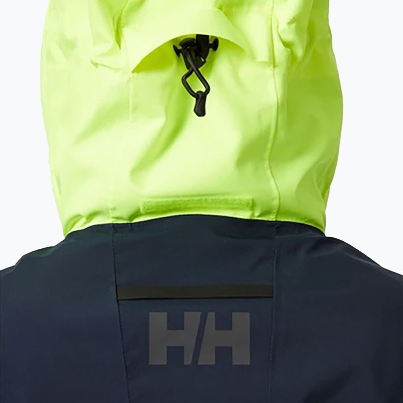 Helly Hansen HP Foil Match мъжко яке за ветроходство тъмносиньо 34206_597 4