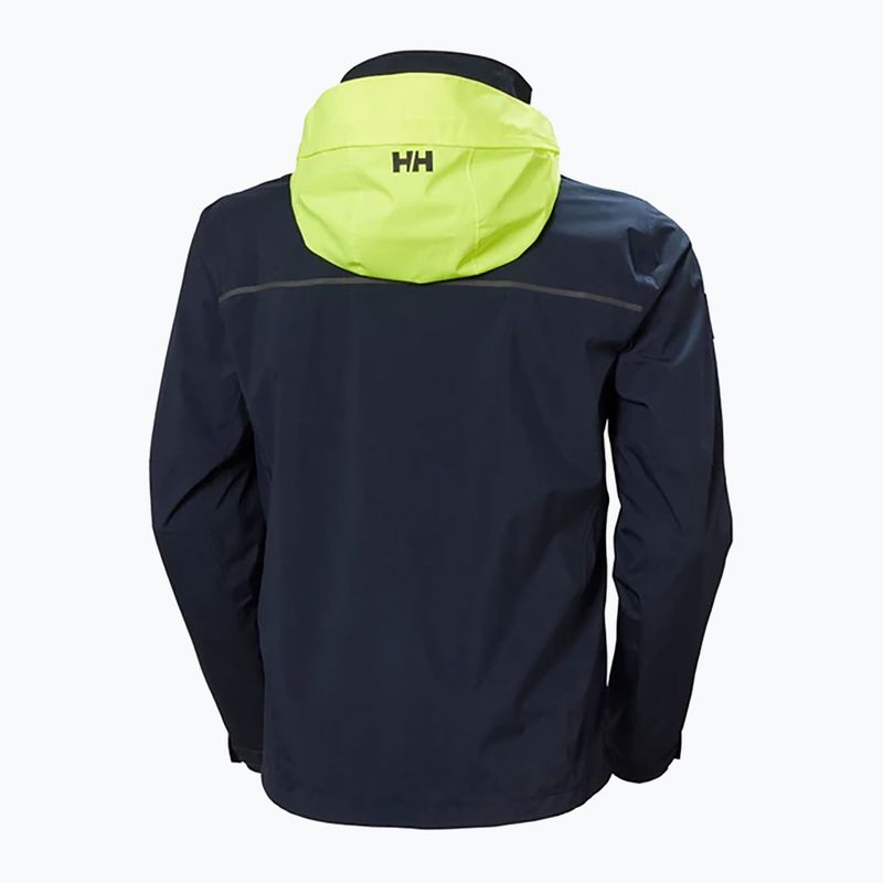 Helly Hansen HP Foil Match мъжко яке за ветроходство тъмносиньо 34206_597 7
