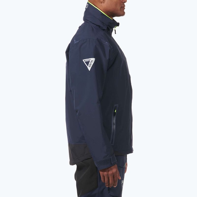 Мъжко ветроходно яке Musto BR1 Solent true navy 3