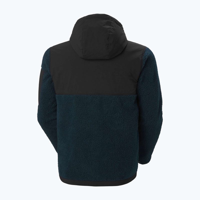 Мъжки суитчър Helly Hansen Patrol Pile midnight trekking 7