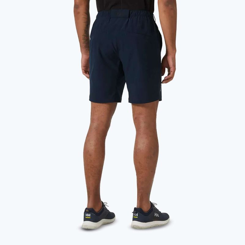 Мъжки къси панталони за ветроходство Helly Hansen Hp Sirocco 9" navy 2