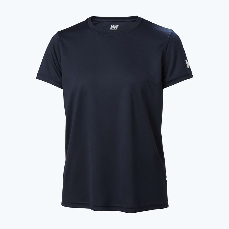Дамска тениска Helly Hansen HH Tech 2.0 navy 4