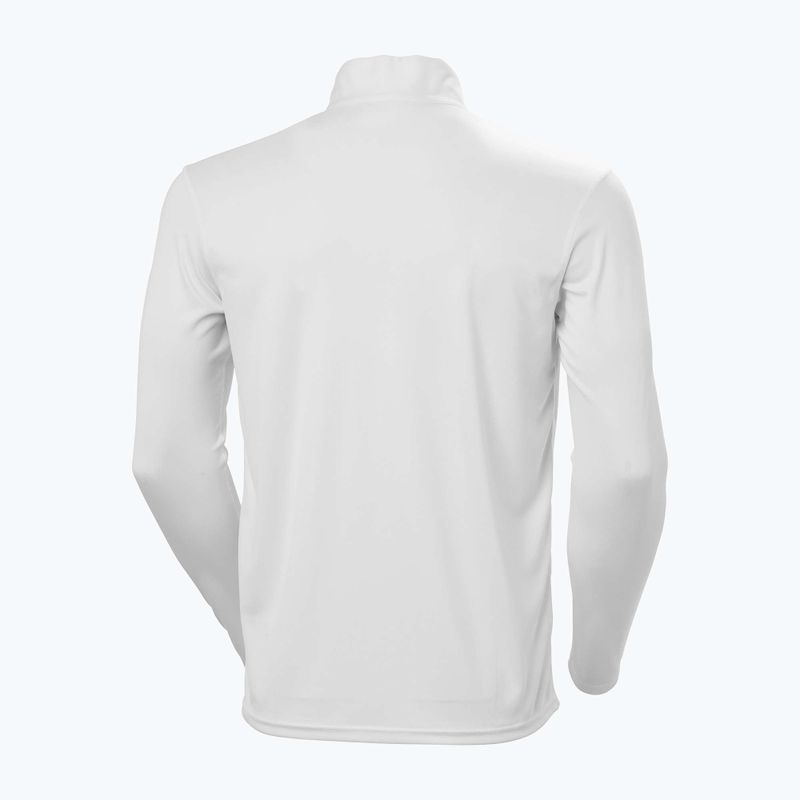 Мъжка блуза с дълъг ръкав Helly Hansen HH Tech 1/2 Zip 2.0 white 5