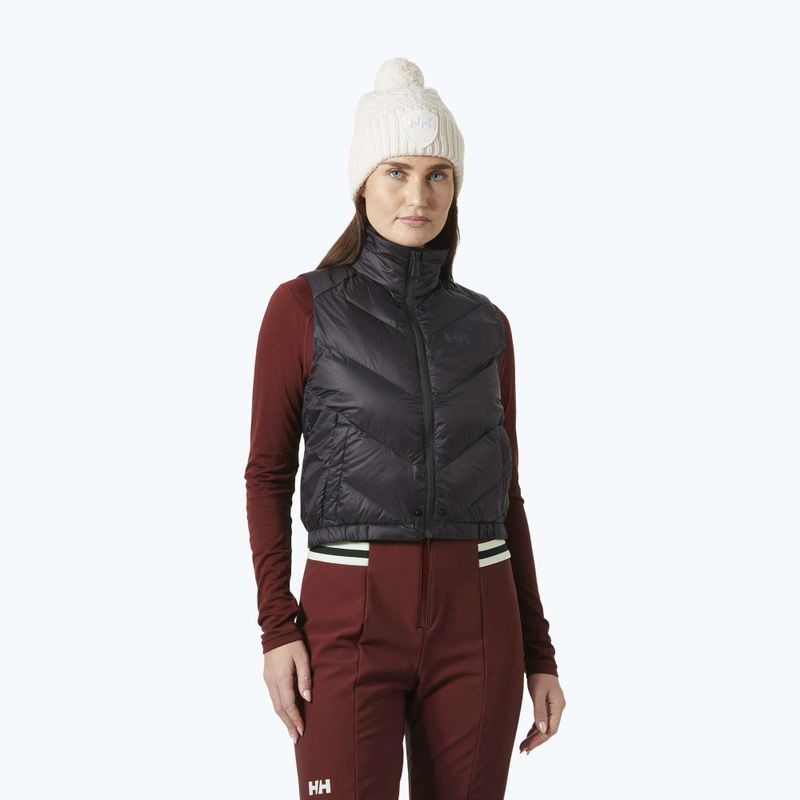 Дамско скиорско яке Helly Hansen Avanti 3-In-1 Softshell Jacket mars red 8