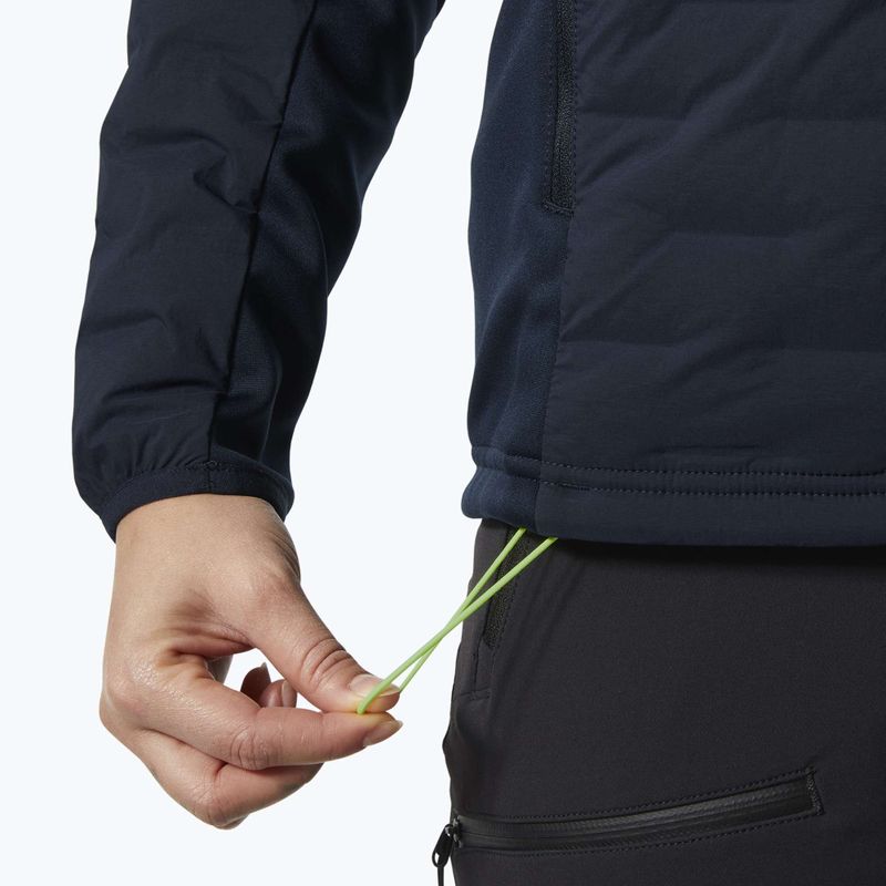 Ветроходно яке за жени Helly Hansen HP Hybrid Stretch Insulator navy 5
