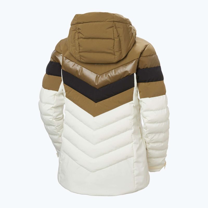 Дамско ски яке Imperial Puffy сепия на Helly Hansen 11