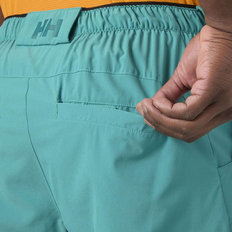 Мъжки шорти за ветроходство Helly Hansen Hp Sirocco 9“ dark mint 4