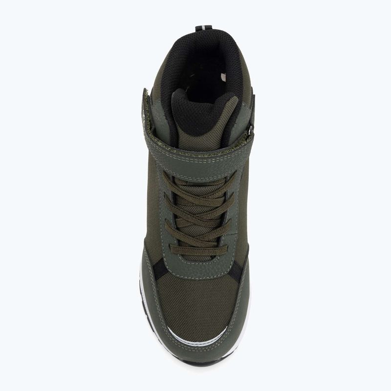 Детски ботуши за сняг Viking Footwear Equip Warm Waterproof 1V pine/black 5