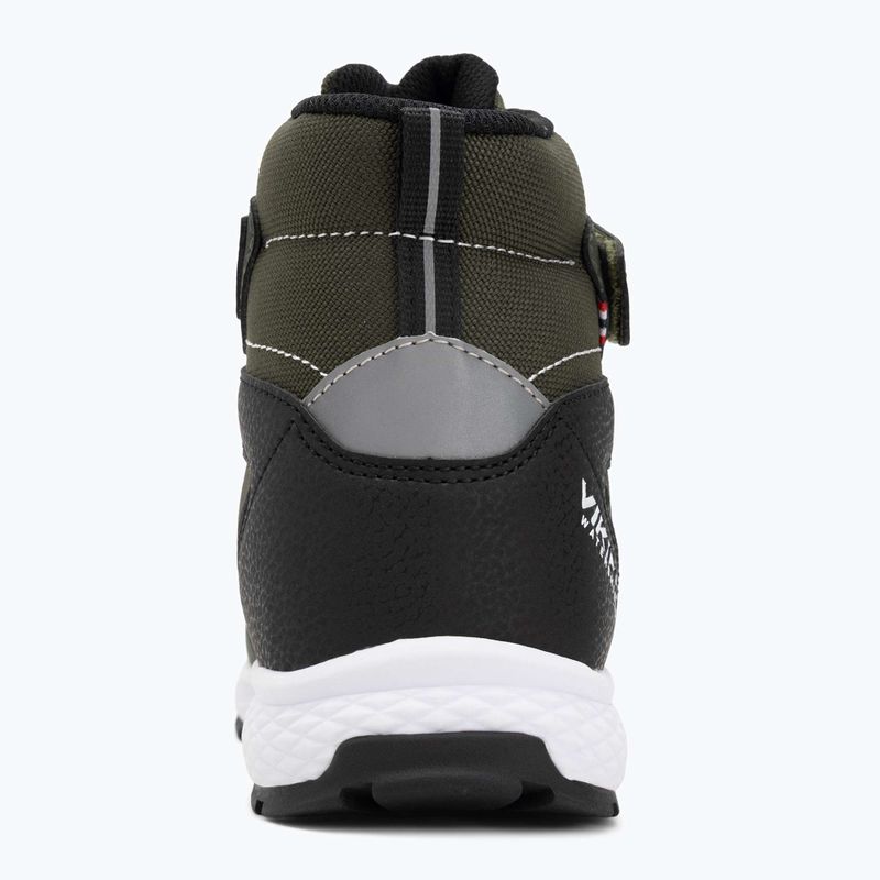 Детски ботуши за сняг Viking Footwear Equip Warm Waterproof 1V pine/black 6