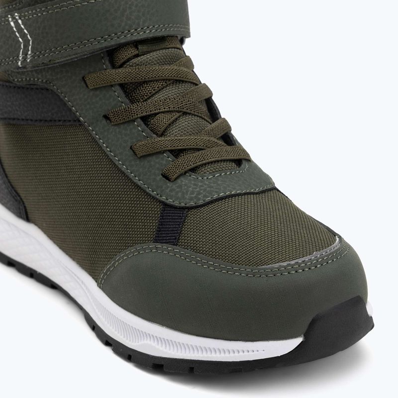 Детски ботуши за сняг Viking Footwear Equip Warm Waterproof 1V pine/black 7