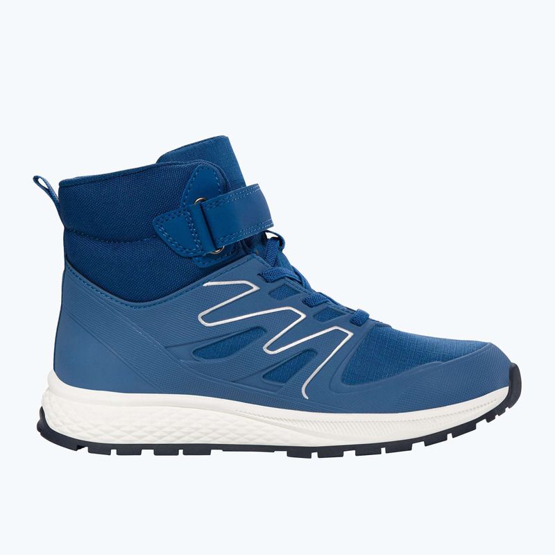 Детски ботуши за сняг Viking Footwear Equip Defence Warm WP 1V blue/ navy 10