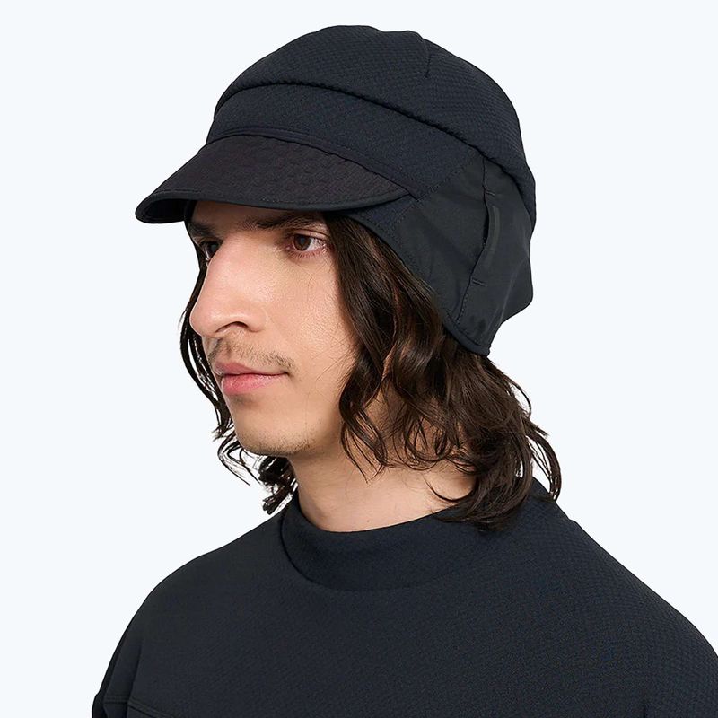 Шапка с козирка Ciele Athletics VLVBeanie Lite shadowcast 8