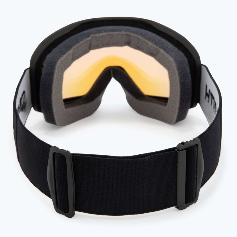 Скиорски очила Smith Blazer black/blue sensor mirror 3
