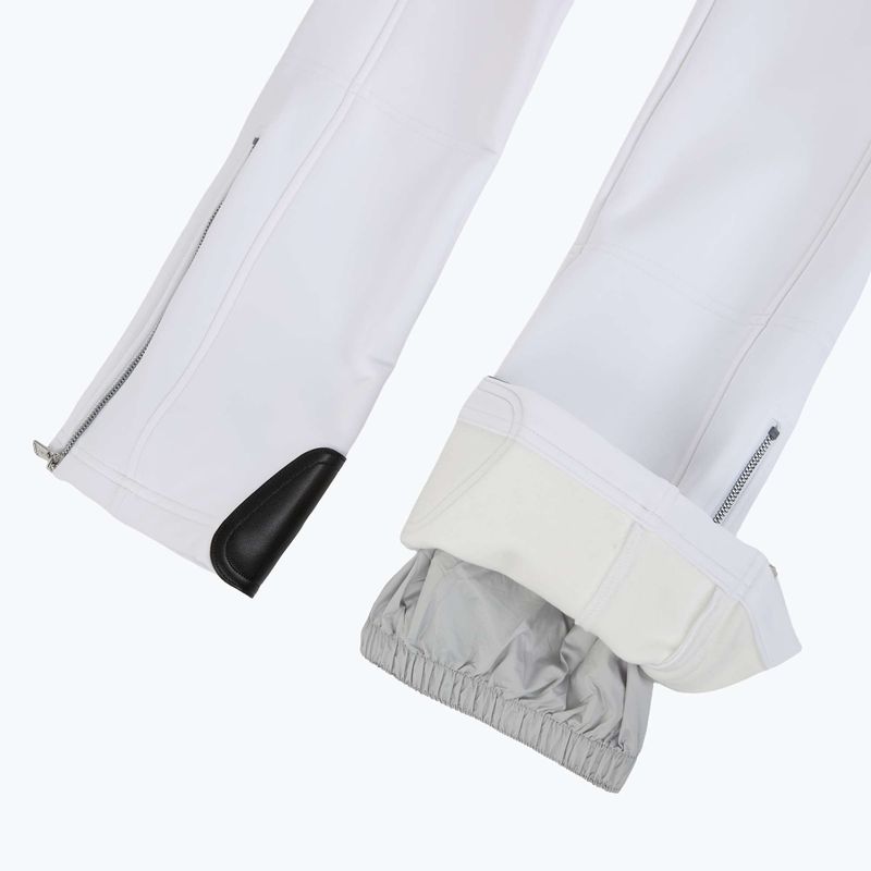 Дамски скиорски панталони HEAD Performance Jet white 5