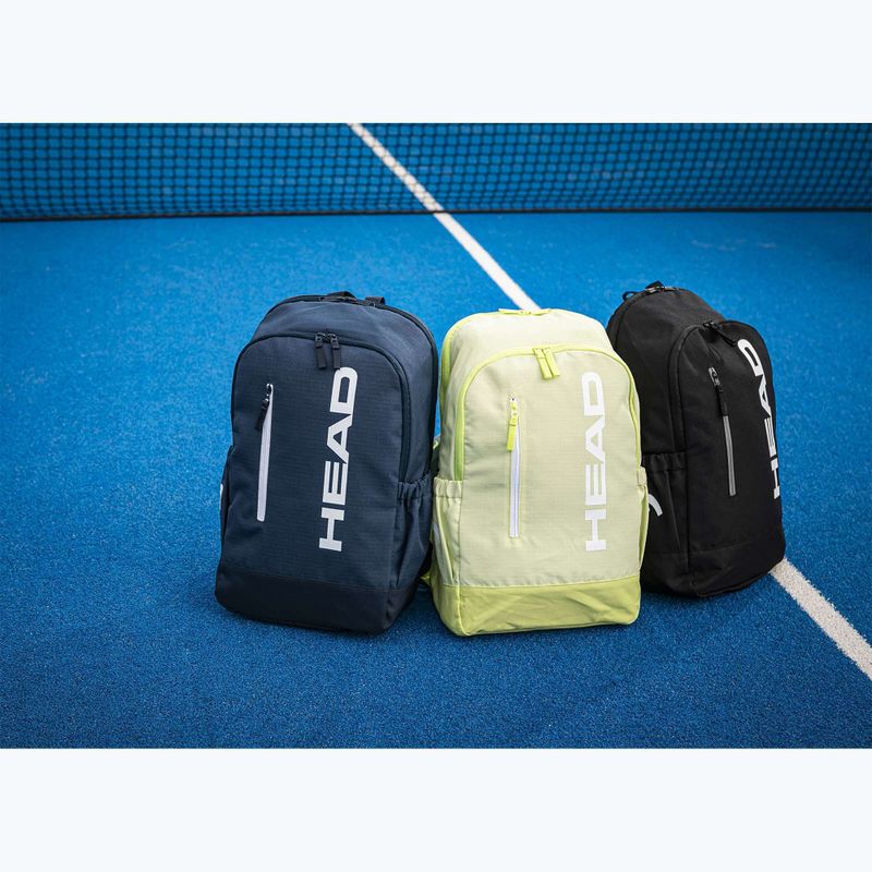 Раница за тенис HEAD Base 17 l sharp green 3