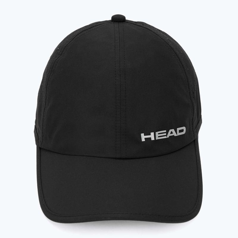Бейзболна шапка HEAD Pro Player Cap black 2