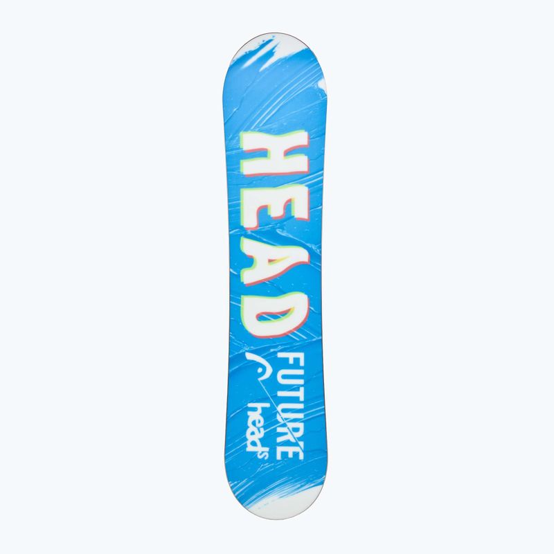 Детска сноуборд дъска HEAD Rowdy Flex 3