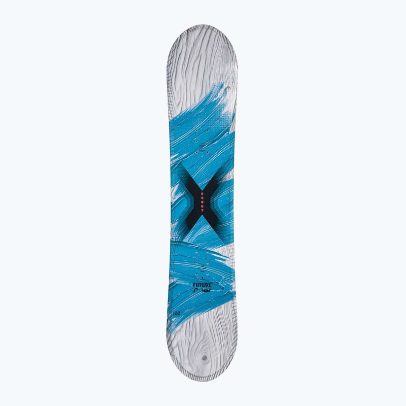 Детска сноуборд дъска HEAD Rowdy Flex 8