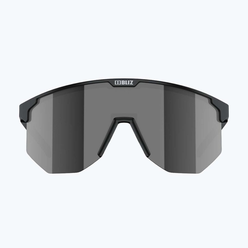 Слънчеви очила Bliz Hero matt black/smoke silver mirror 2