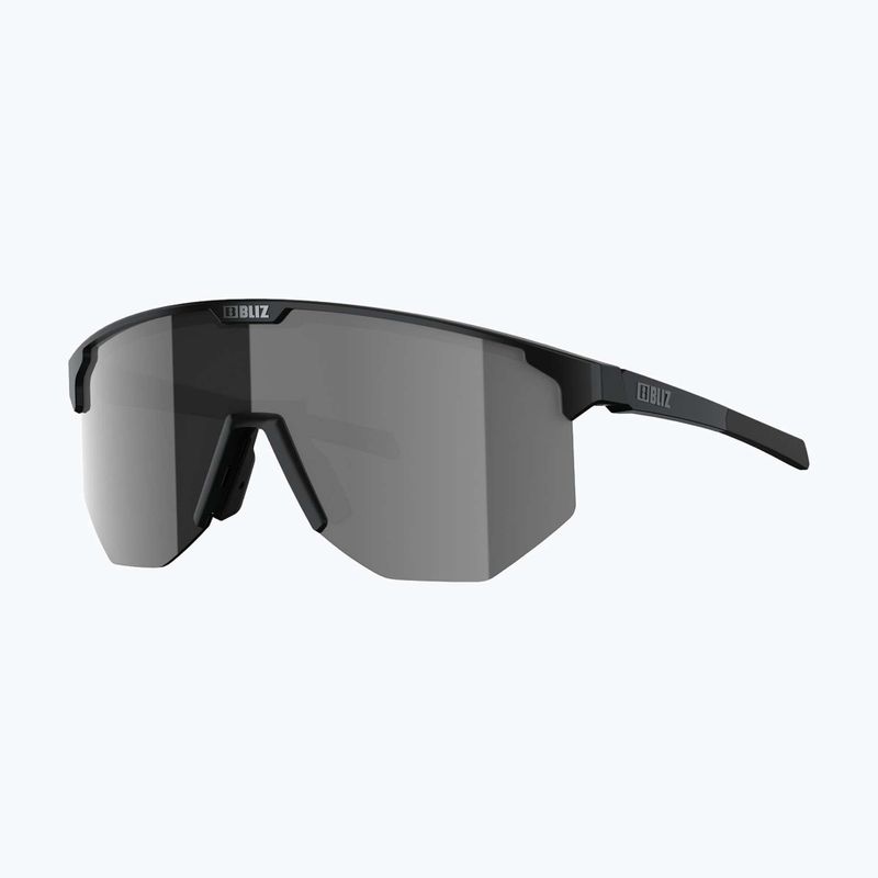 Слънчеви очила Bliz Hero matt black/smoke silver mirror 3