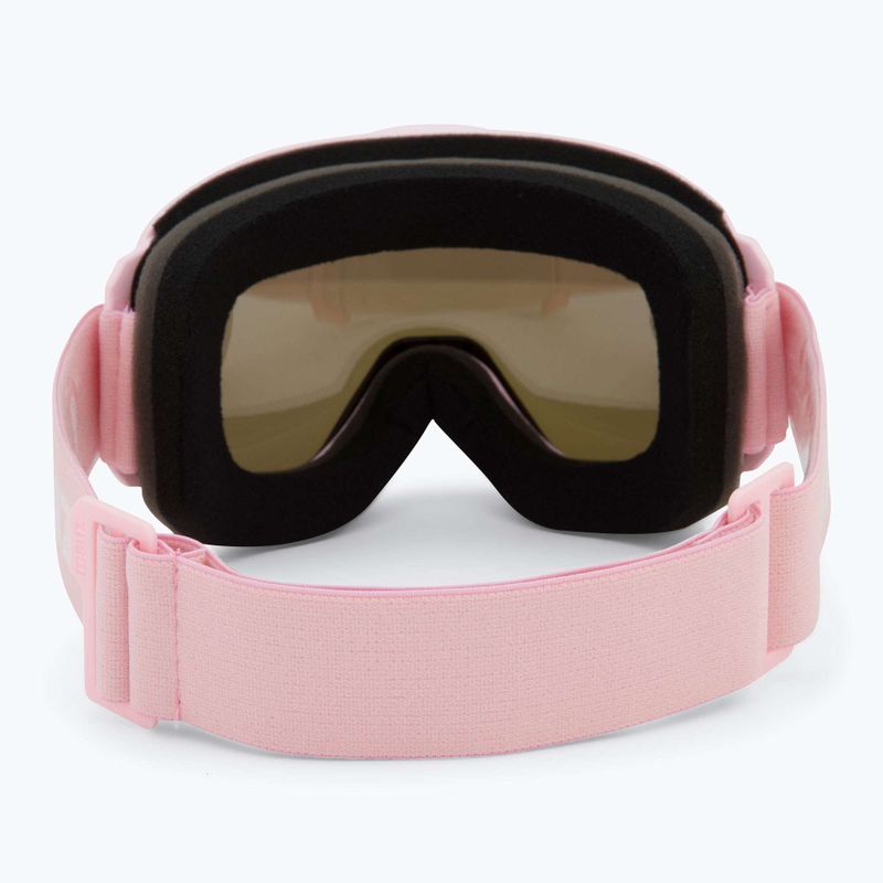 Скиорски очила Bliz Rave matt powder pink/brown pink multi 3