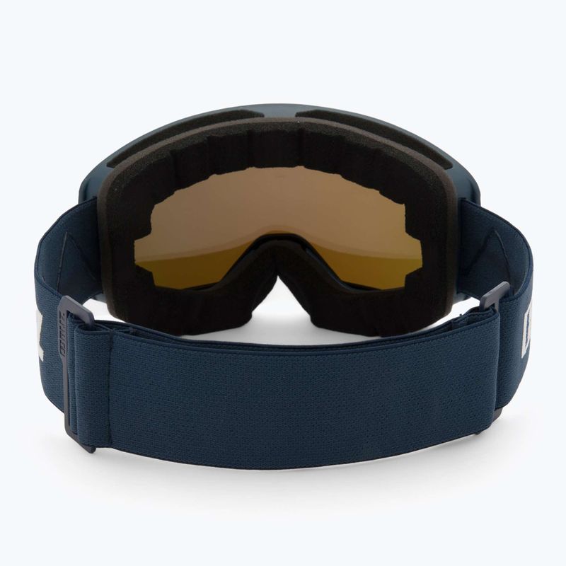 Скиорски очила Bliz Spark dark blue/brown&blue 3