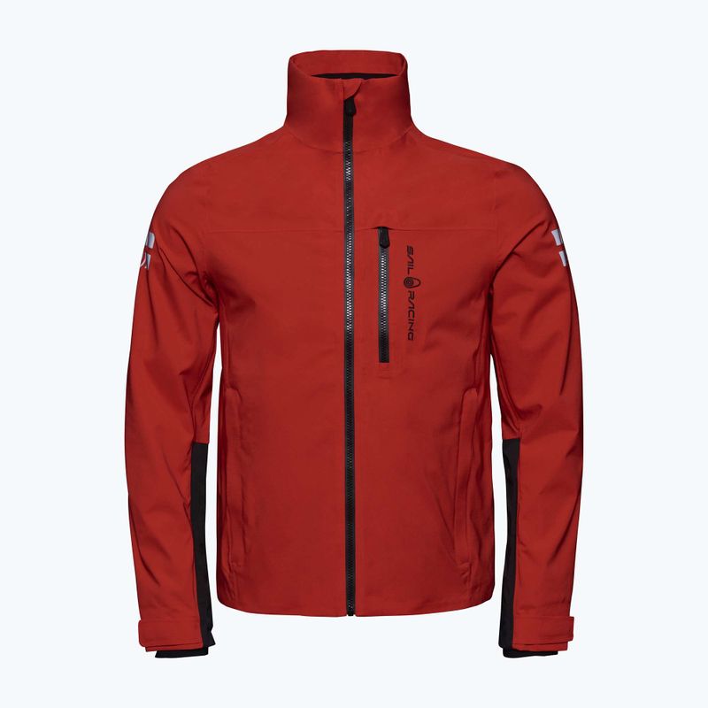 Мъжко яркочервено яке Sail Racing Spray 8