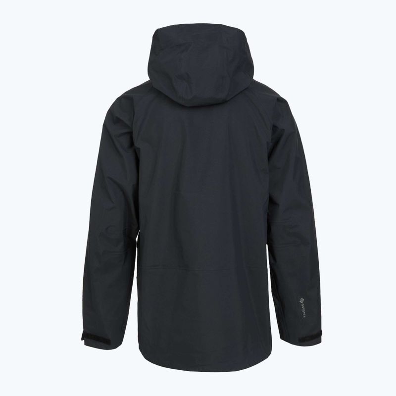 Мъжко яке за вятър Fjällräven Keb GTX black 2
