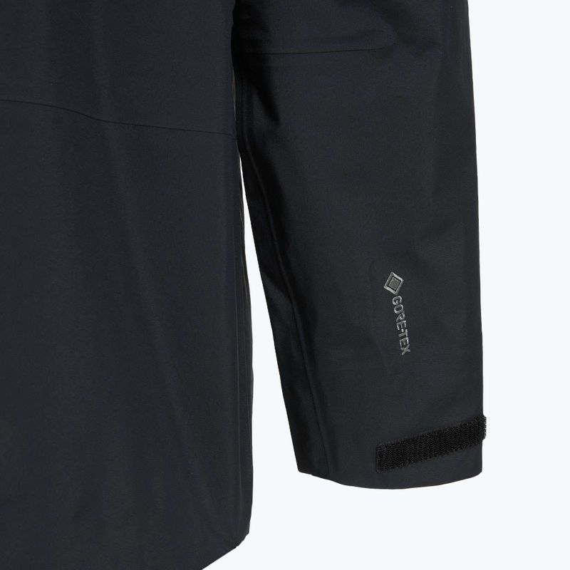 Мъжко яке за вятър Fjällräven Keb GTX black 6