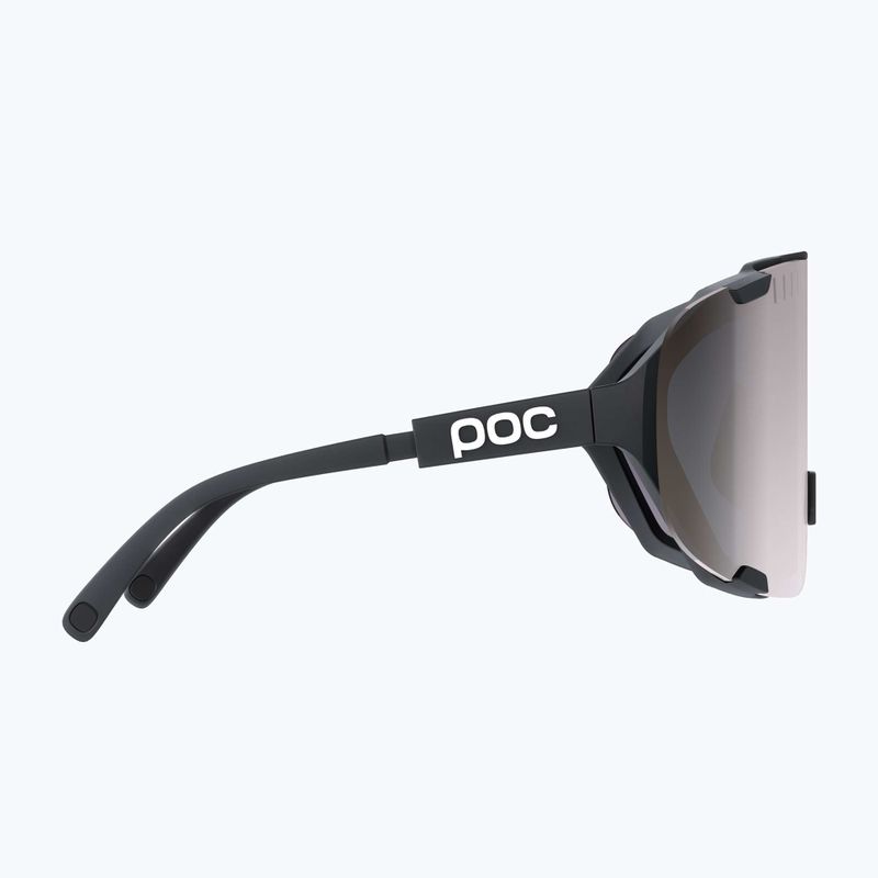 Слънчеви очила POC Devour uranium black/clarity road/sunny silver 4