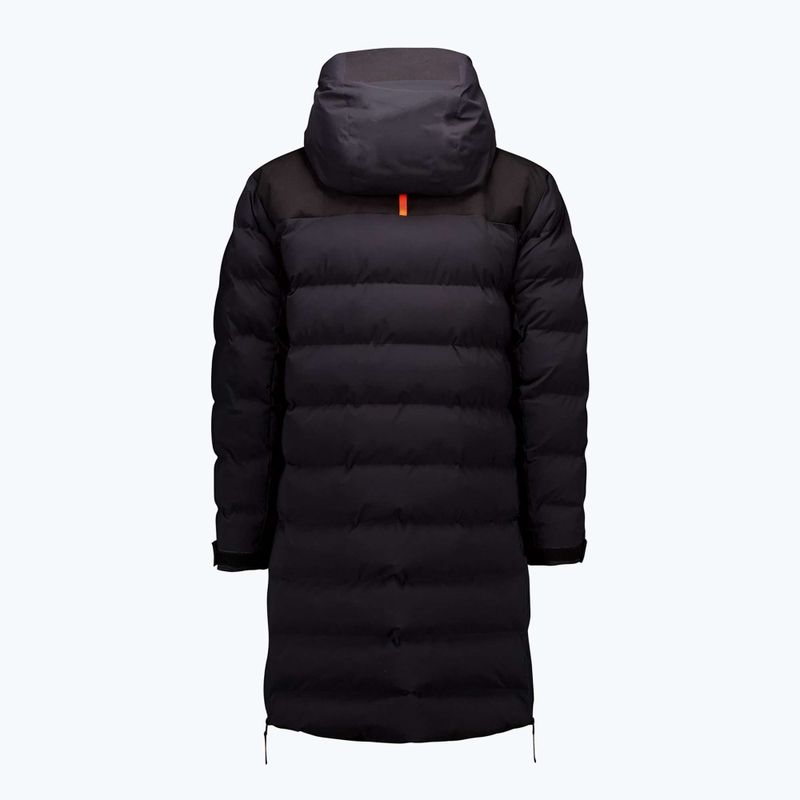 Мъжко ски яке POC Race Loft Parka uranium black 2