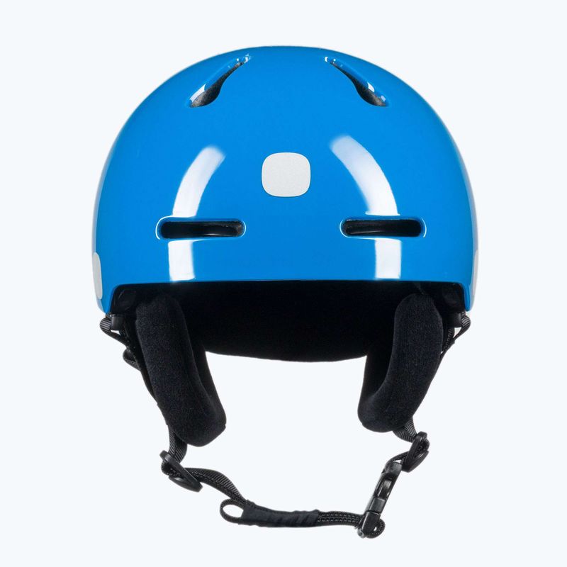 Детски ски каски POC POCito Fornix MIPS fluorescent blue 2