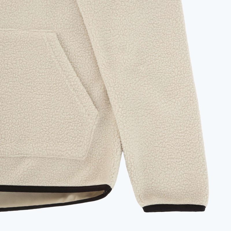 Дамски суитшърт Colourwear Teddy Hood 2.0 light beige 4