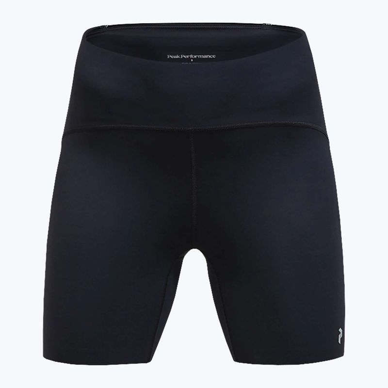 Дамски къси панталони Peak Performance Light black 4