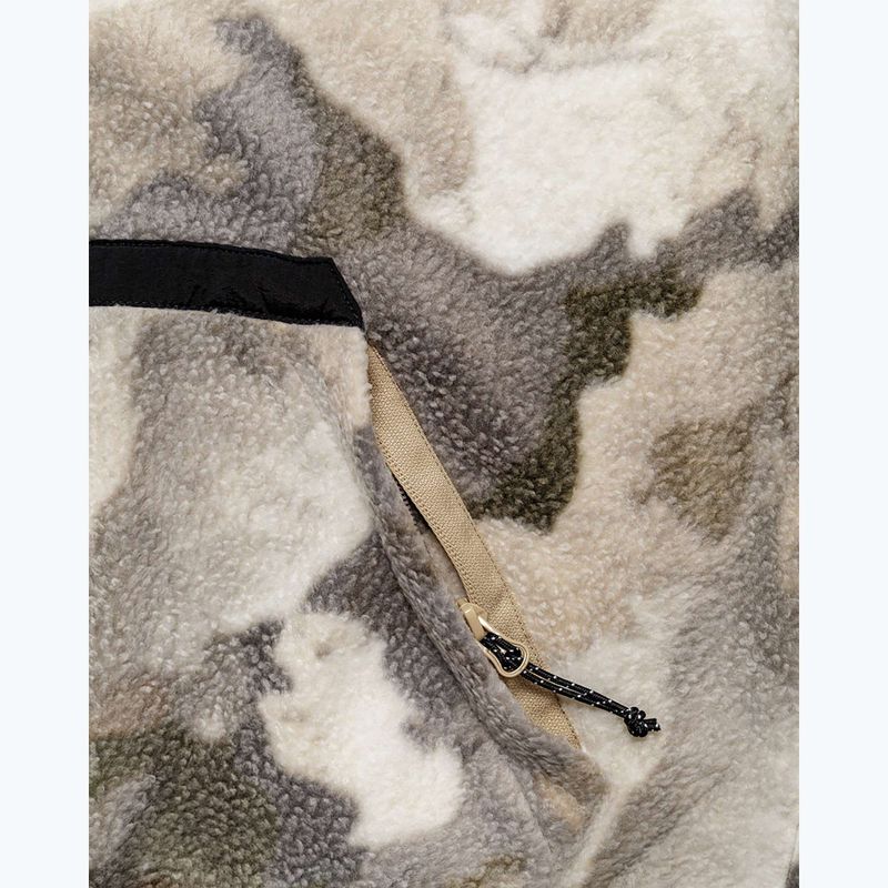 Мъжки суитшърт Colourwear Snap Pile water camo 12