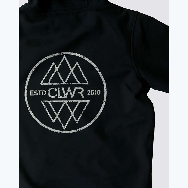 Суитшърт за сноуборд Colourwear Est 2010 Hood black 13