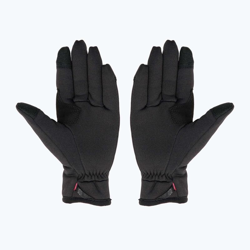 Mammut Fleece Pro трекинг ръкавици черни 2