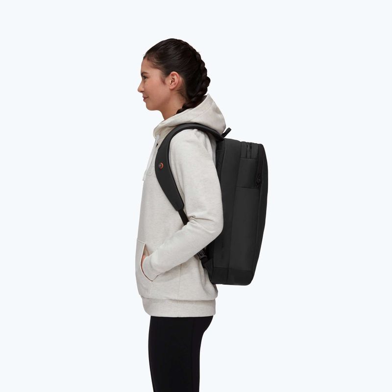 Градска раница Mammut Seon 3-Way 20 l black 4