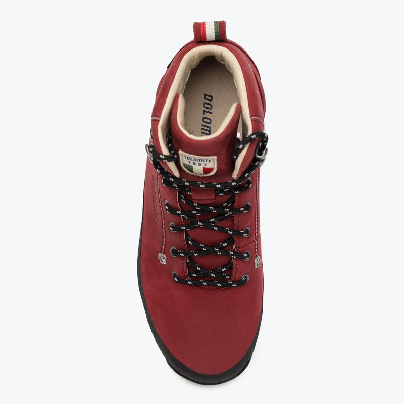 Дамски ботуши за трекинг Dolomite 54 Trek Gtx W's red 271852_0910 6