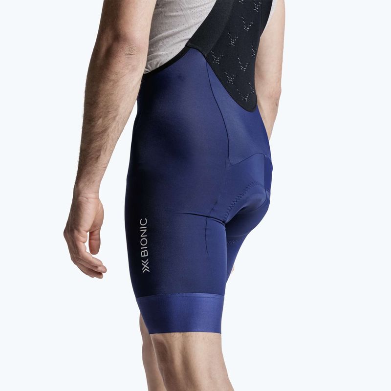 Мъжки шорти за колоездене X-Bionic Corefusion Ride Bib Shorts marine 6
