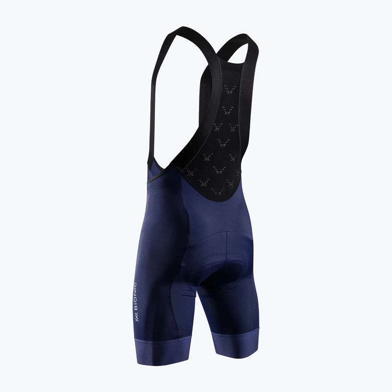 Мъжки шорти за колоездене X-Bionic Corefusion Ride Bib Shorts marine 9