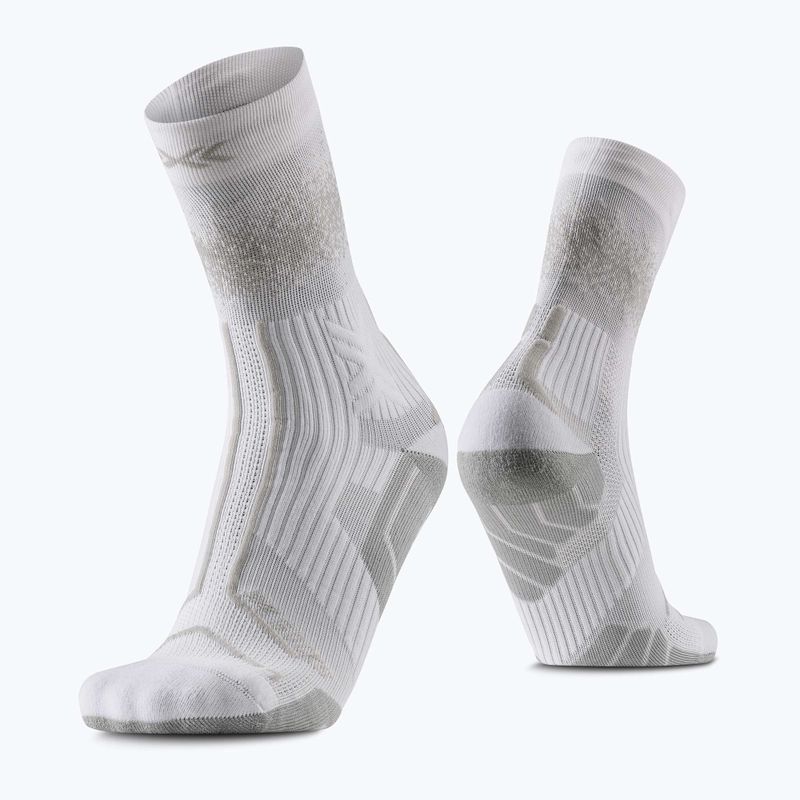 Чорапи X-Socks Terraskin Perform Crew x white/silver grey 5