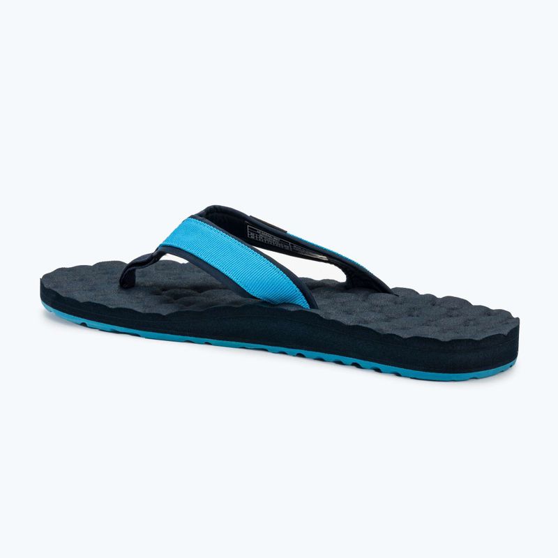 Мъжки джапанки Lizard Way midnight blue/atlantic blue 3