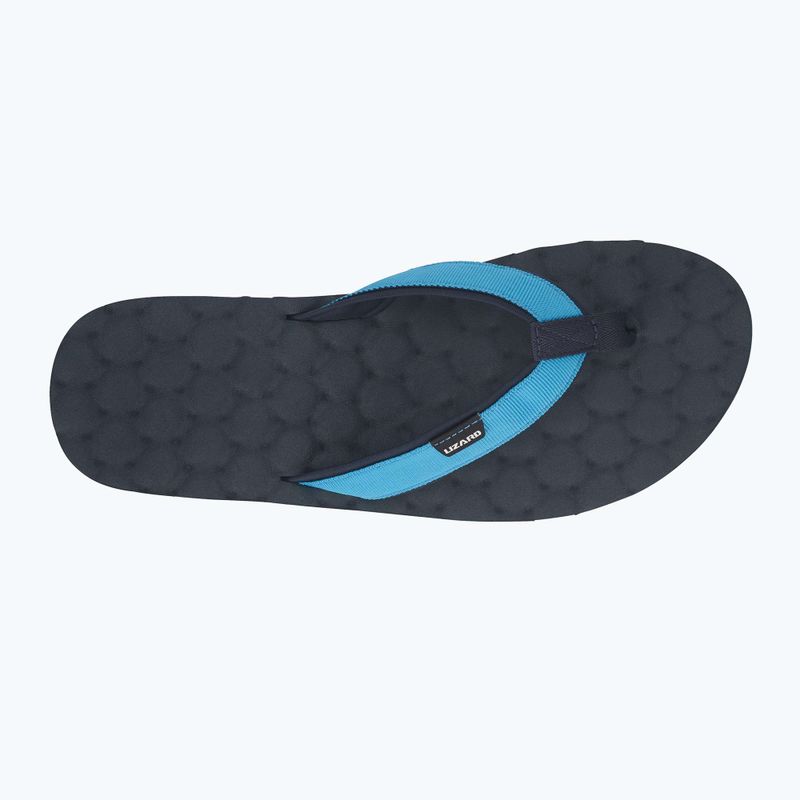 Мъжки джапанки Lizard Way midnight blue/atlantic blue 12