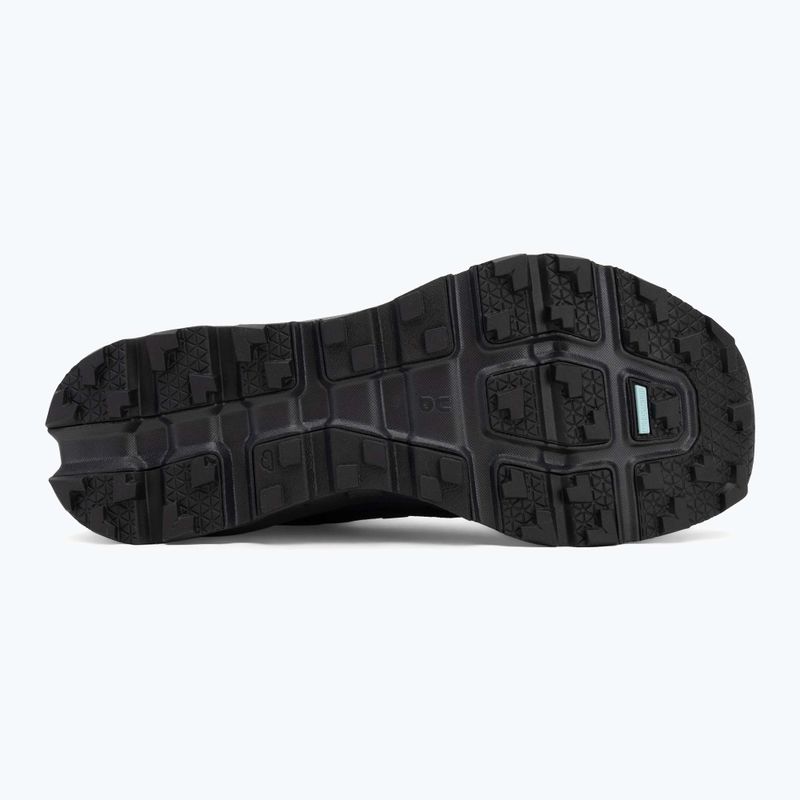 Дамски обувки за бягане On Cloudvista 2 black/black 4