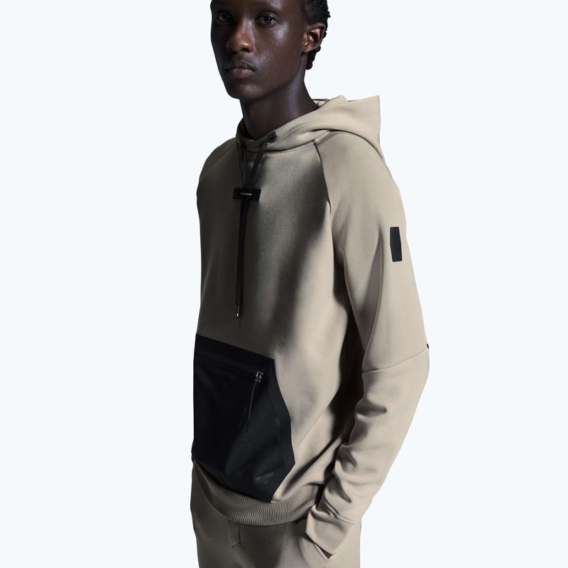 Мъжки суитшърт On Hoodie desert 4