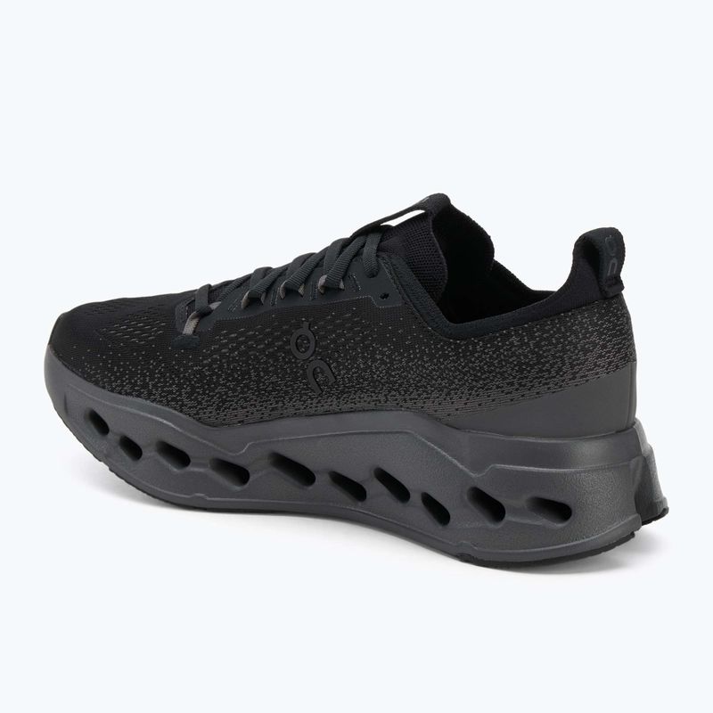 Мъжки обувки за бягане On Cloudsurfer Max Wide black/eclipse 3