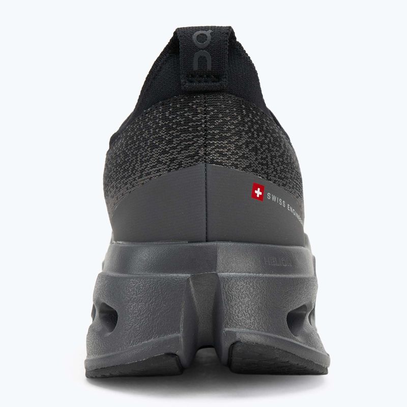 Мъжки обувки за бягане On Cloudsurfer Max Wide black/eclipse 6