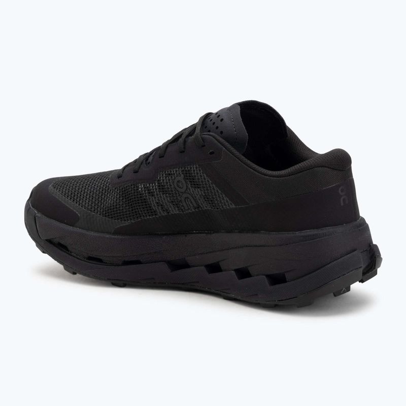 Дамски обувки за бягане On Cloudultra 3 black/black 3