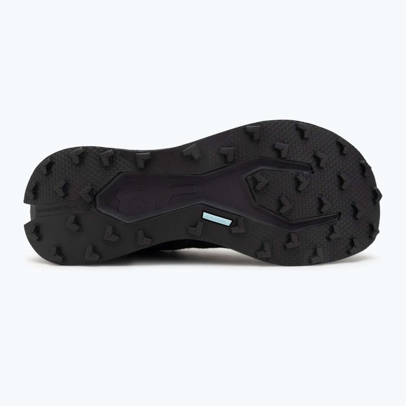 Дамски обувки за бягане On Cloudultra 3 black/black 4